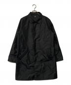 A.P.C.アーペーセー）の古着「ナイロンコート」｜ブラック