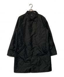 A.P.C.（アーペーセー）の古着「ナイロンコート」｜ブラック