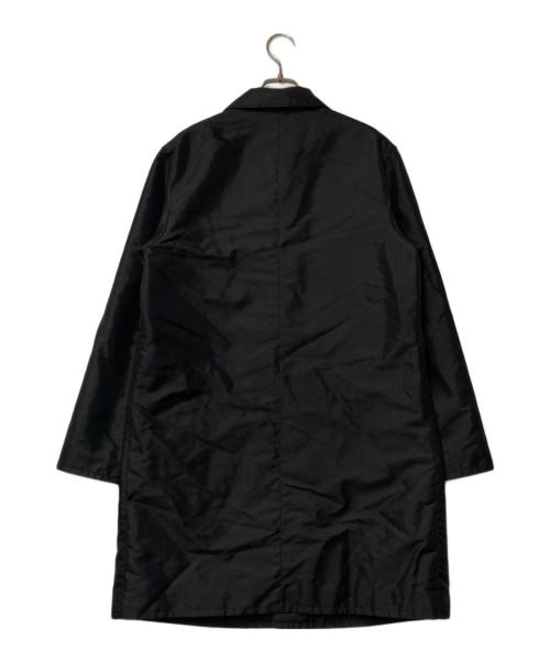 A.P.C.（アーペーセー）A.P.C. (アーペーセー) ナイロンコート ブラック サイズ:XSの古着・服飾アイテム