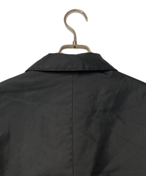 A.P.C.（アーペーセー）A.P.C. (アーペーセー) ナイロンコート ブラック サイズ:XSの古着・服飾アイテム