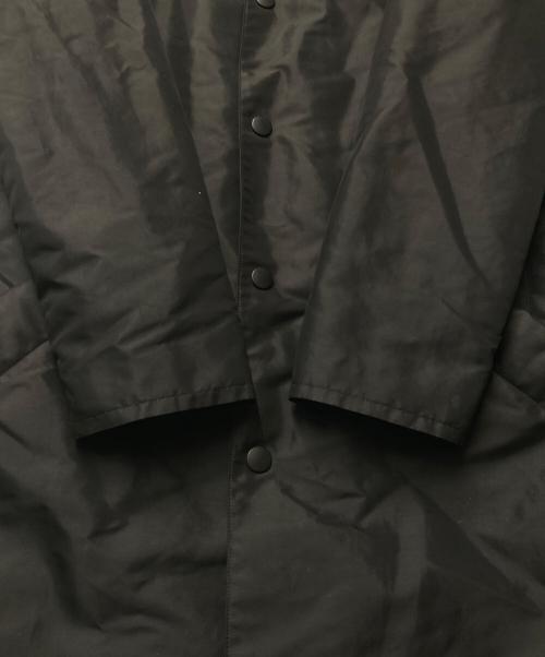 A.P.C.（アーペーセー）A.P.C. (アーペーセー) ナイロンコート ブラック サイズ:XSの古着・服飾アイテム