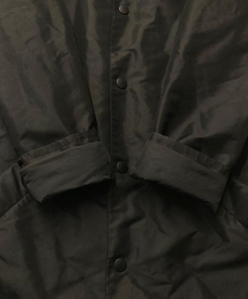 A.P.C.（アーペーセー）A.P.C. (アーペーセー) ナイロンコート ブラック サイズ:XSの古着・服飾アイテム