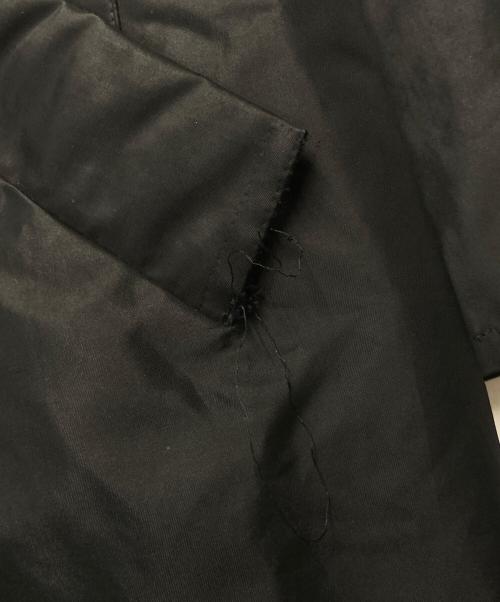 A.P.C.（アーペーセー）A.P.C. (アーペーセー) ナイロンコート ブラック サイズ:XSの古着・服飾アイテム