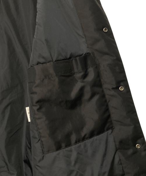 A.P.C.（アーペーセー）A.P.C. (アーペーセー) ナイロンコート ブラック サイズ:XSの古着・服飾アイテム