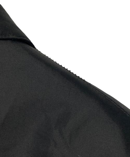 A.P.C.（アーペーセー）A.P.C. (アーペーセー) ナイロンコート ブラック サイズ:XSの古着・服飾アイテム