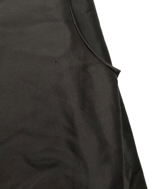 A.P.C.（アーペーセー）A.P.C. (アーペーセー) ナイロンコート ブラック サイズ:XSの古着・服飾アイテム