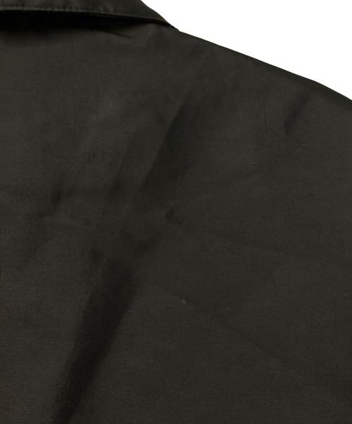 A.P.C.（アーペーセー）A.P.C. (アーペーセー) ナイロンコート ブラック サイズ:XSの古着・服飾アイテム