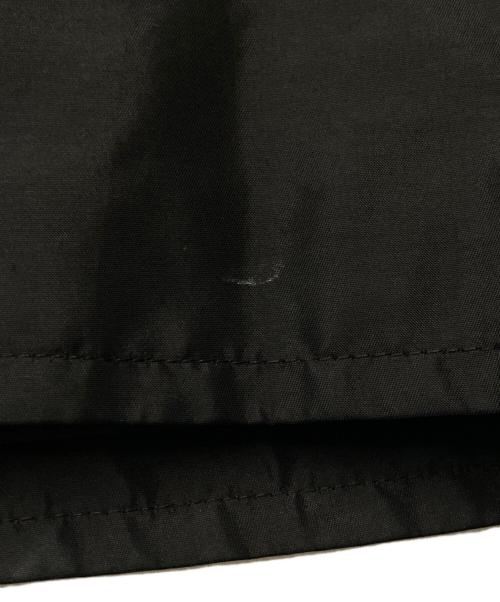 A.P.C.（アーペーセー）A.P.C. (アーペーセー) ナイロンコート ブラック サイズ:XSの古着・服飾アイテム