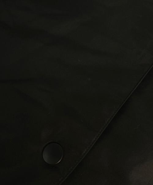 A.P.C.（アーペーセー）A.P.C. (アーペーセー) ナイロンコート ブラック サイズ:XSの古着・服飾アイテム
