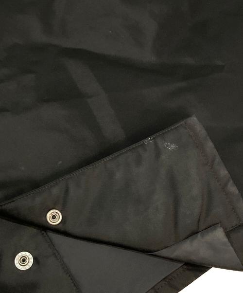 A.P.C.（アーペーセー）A.P.C. (アーペーセー) ナイロンコート ブラック サイズ:XSの古着・服飾アイテム