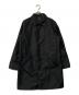 A.P.C.（アーペーセー）の古着「ナイロンコート」｜ブラック