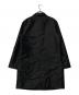A.P.C. (アーペーセー) ナイロンコート ブラック サイズ:XS：7000円