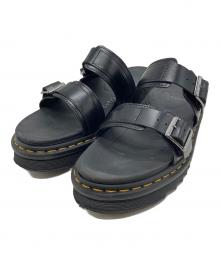 Dr.Martens（ドクターマーチン）の古着「ストラップサンダル」｜ブラック