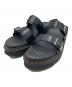 Dr.Martens（ドクターマーチン）の古着「ストラップサンダル」｜ブラック