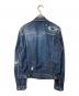 DSQUARED2 (ディースクエアード) デニムジャケット インディゴ サイズ:50：17000円
