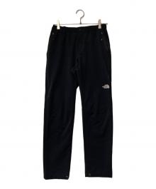 THE NORTH FACE（ザ ノース フェイス）の古着「バーブサーマルパンツ」｜ブラック