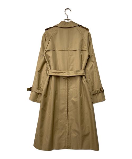 Aquascutum（アクアスキュータム）Aquascutum (アクアスキュータム) ライナー付トレンチコート ベージュ サイズ:6の古着・服飾アイテム