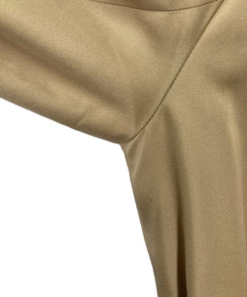 Aquascutum（アクアスキュータム）Aquascutum (アクアスキュータム) ライナー付トレンチコート ベージュ サイズ:6の古着・服飾アイテム