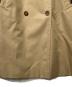 中古・古着 Aquascutum (アクアスキュータム) ライナー付トレンチコート ベージュ サイズ:6：25000円