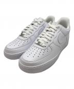NIKEナイキ）の古着「AIR FORCE1 LOW」｜ホワイト