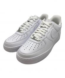 NIKE（ナイキ）の古着「AIR FORCE1 LOW」｜ホワイト
