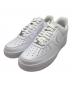 NIKE（ナイキ）の古着「AIR FORCE1 LOW」｜ホワイト