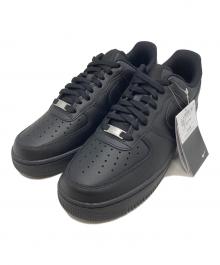 NIKE（ナイキ）の古着「AIR FORCE1 LOW」｜ブラック