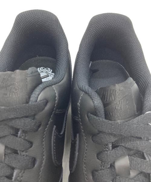 NIKE（ナイキ）NIKE (ナイキ) AIR FORCE1 LOW ブラック サイズ:27㎝の古着・服飾アイテム