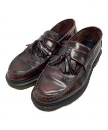 Dr.Martens（ドクターマーチン）の古着「ADRIAN タッセルローファー」｜ブラウン