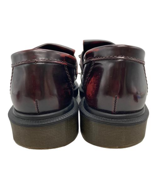 Dr.Martens（ドクターマーチン）Dr.Martens (ドクターマーチン) ADRIAN タッセルローファー ブラウン サイズ:UK4の古着・服飾アイテム