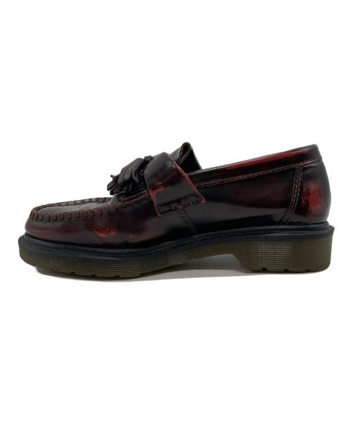 Dr.Martens（ドクターマーチン）Dr.Martens (ドクターマーチン) ADRIAN タッセルローファー ブラウン サイズ:UK4の古着・服飾アイテム