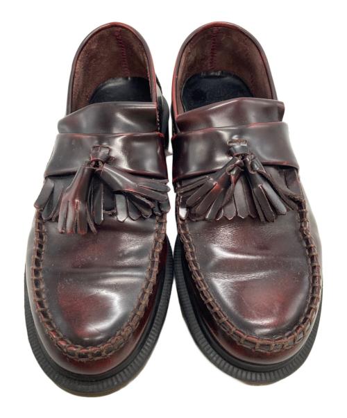 Dr.Martens（ドクターマーチン）Dr.Martens (ドクターマーチン) ADRIAN タッセルローファー ブラウン サイズ:UK4の古着・服飾アイテム