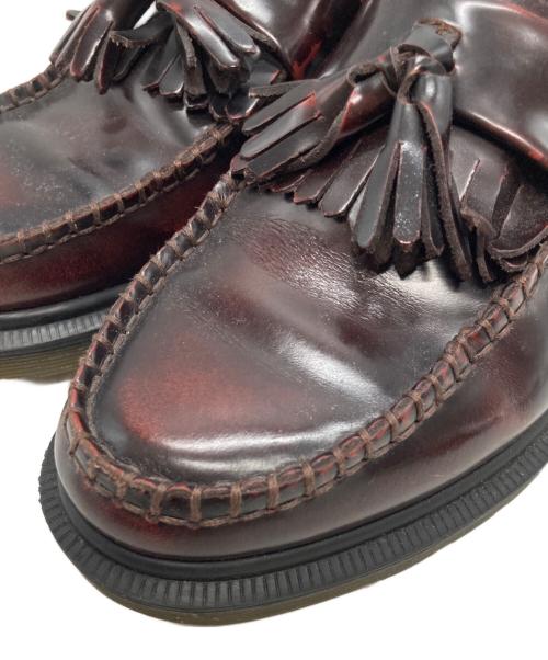 Dr.Martens（ドクターマーチン）Dr.Martens (ドクターマーチン) ADRIAN タッセルローファー ブラウン サイズ:UK4の古着・服飾アイテム