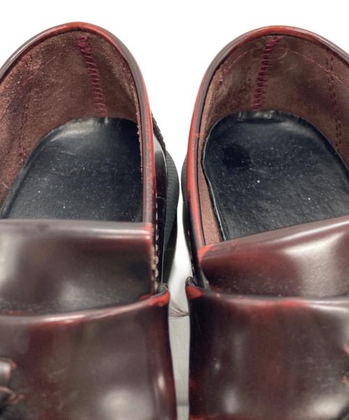 Dr.Martens（ドクターマーチン）Dr.Martens (ドクターマーチン) ADRIAN タッセルローファー ブラウン サイズ:UK4の古着・服飾アイテム