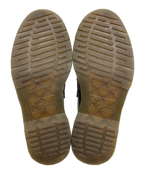 Dr.Martens（ドクターマーチン）Dr.Martens (ドクターマーチン) ADRIAN タッセルローファー ブラウン サイズ:UK4の古着・服飾アイテム