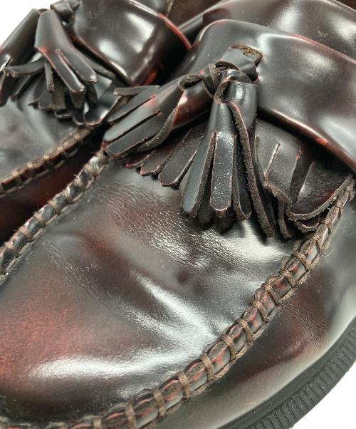 Dr.Martens（ドクターマーチン）Dr.Martens (ドクターマーチン) ADRIAN タッセルローファー ブラウン サイズ:UK4の古着・服飾アイテム