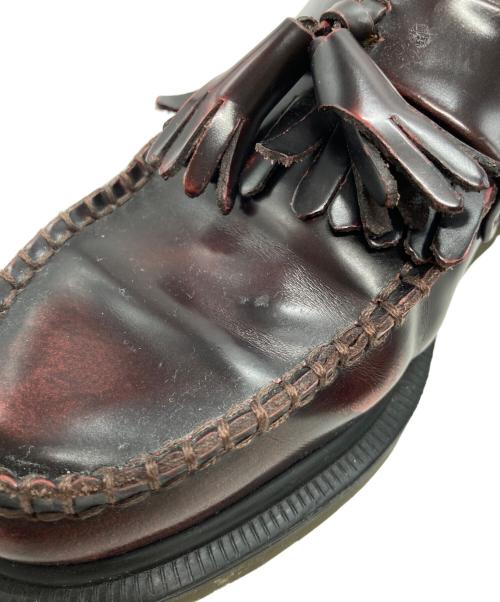 Dr.Martens（ドクターマーチン）Dr.Martens (ドクターマーチン) ADRIAN タッセルローファー ブラウン サイズ:UK4の古着・服飾アイテム