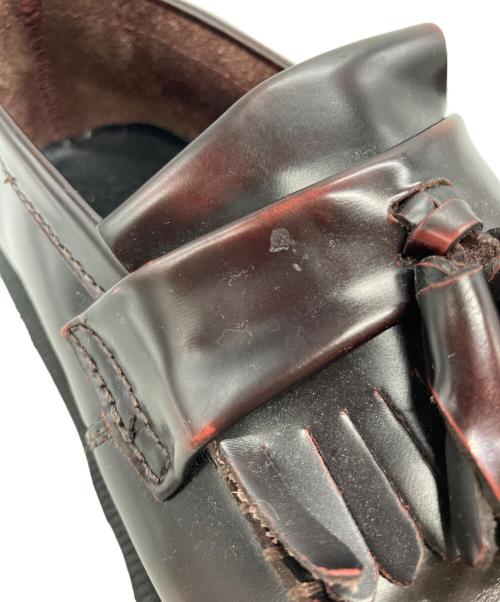 Dr.Martens（ドクターマーチン）Dr.Martens (ドクターマーチン) ADRIAN タッセルローファー ブラウン サイズ:UK4の古着・服飾アイテム