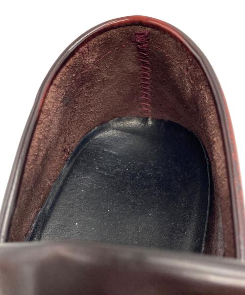 Dr.Martens（ドクターマーチン）Dr.Martens (ドクターマーチン) ADRIAN タッセルローファー ブラウン サイズ:UK4の古着・服飾アイテム