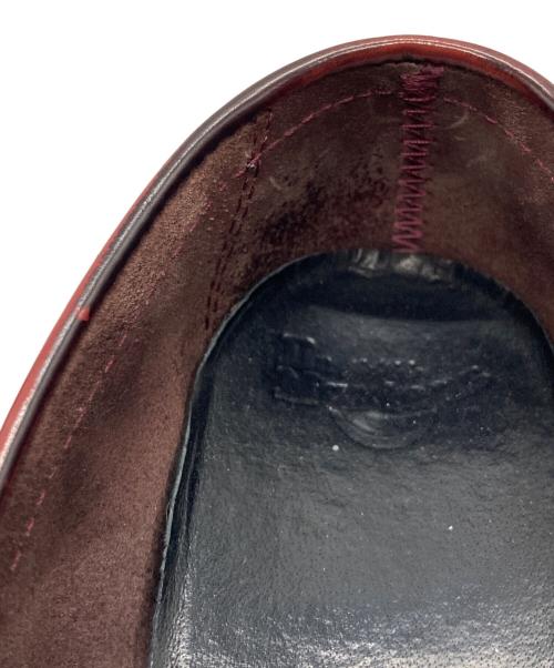 Dr.Martens（ドクターマーチン）Dr.Martens (ドクターマーチン) ADRIAN タッセルローファー ブラウン サイズ:UK4の古着・服飾アイテム