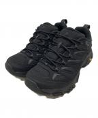 MERRELLメレル）の古着「MOAB 3 SYNTHETIC GORE-TEX W'S」｜ブラック