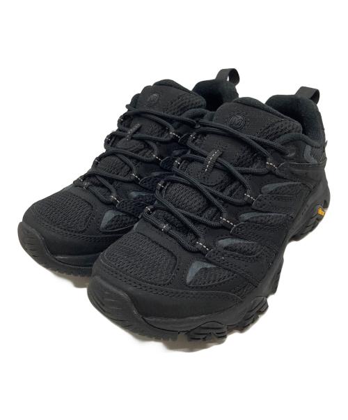 MERRELL（メレル）MERRELL (メレル) MOAB 3 SYNTHETIC GORE-TEX W'S ブラック サイズ:24㎝の古着・服飾アイテム