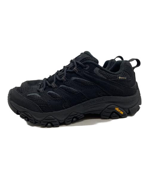 MERRELL（メレル）MERRELL (メレル) MOAB 3 SYNTHETIC GORE-TEX W'S ブラック サイズ:24㎝の古着・服飾アイテム
