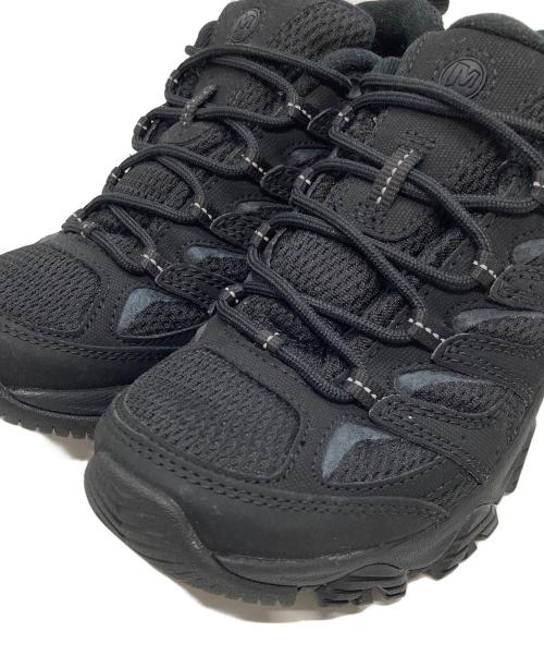 MERRELL（メレル）MERRELL (メレル) MOAB 3 SYNTHETIC GORE-TEX W'S ブラック サイズ:24㎝の古着・服飾アイテム