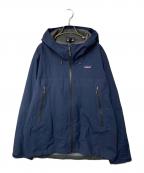 Patagoniaパタゴニア）の古着「Cloud Ridge Jacket」｜ネイビー