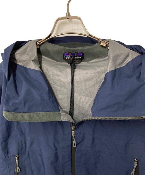 Patagonia（パタゴニア）Patagonia (パタゴニア) Cloud Ridge Jacket ネイビー サイズ:XLの古着・服飾アイテム