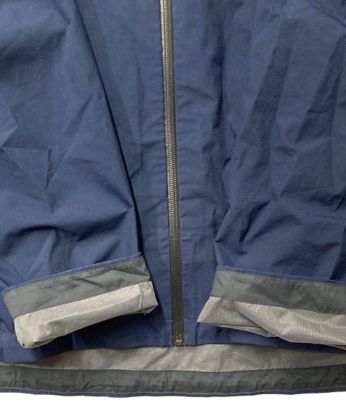 Patagonia（パタゴニア）Patagonia (パタゴニア) Cloud Ridge Jacket ネイビー サイズ:XLの古着・服飾アイテム