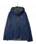 Patagonia（パタゴニア）の古着「Cloud Ridge Jacket」｜ネイビー