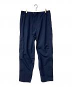 Patagoniaパタゴニア）の古着「Cloud Ridge Pants」｜ネイビー