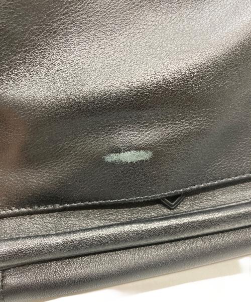 TUMI（トゥミ）TUMI (トゥミ) オーガナイザー・レザー・ブリーフ ブラックの古着・服飾アイテム